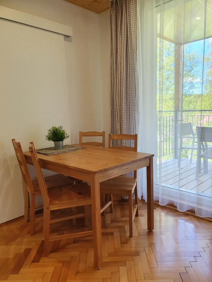 Apartman Stožec Zewnętrze zdjęcie