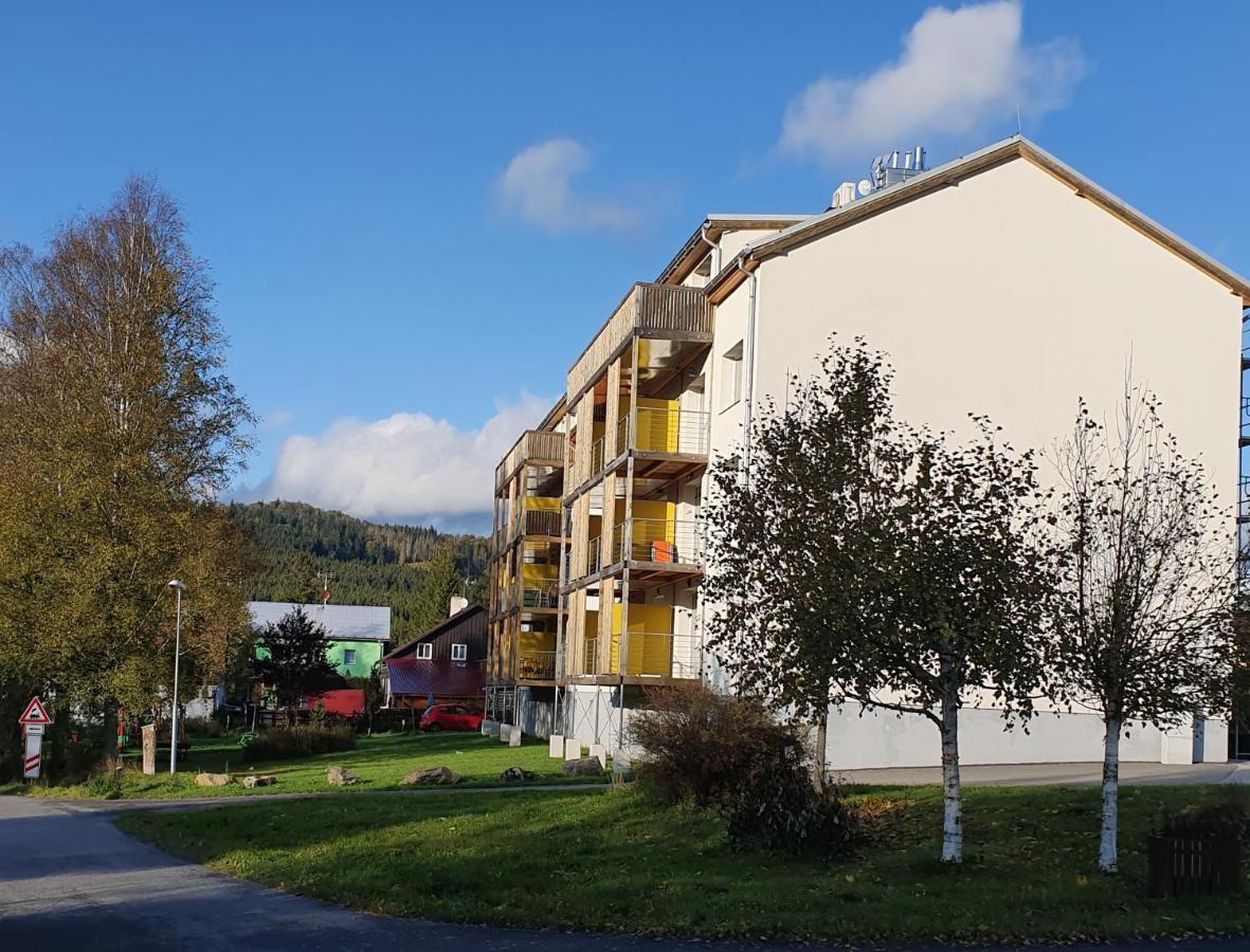 Apartman Stožec Zewnętrze zdjęcie