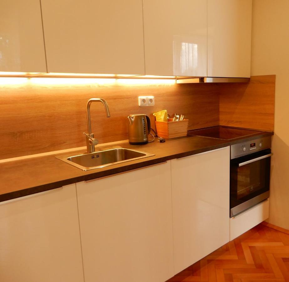 Apartman Stožec Zewnętrze zdjęcie