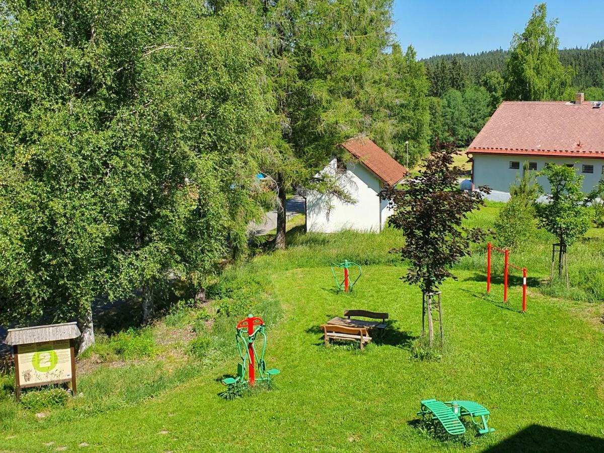 Apartman Stožec Zewnętrze zdjęcie