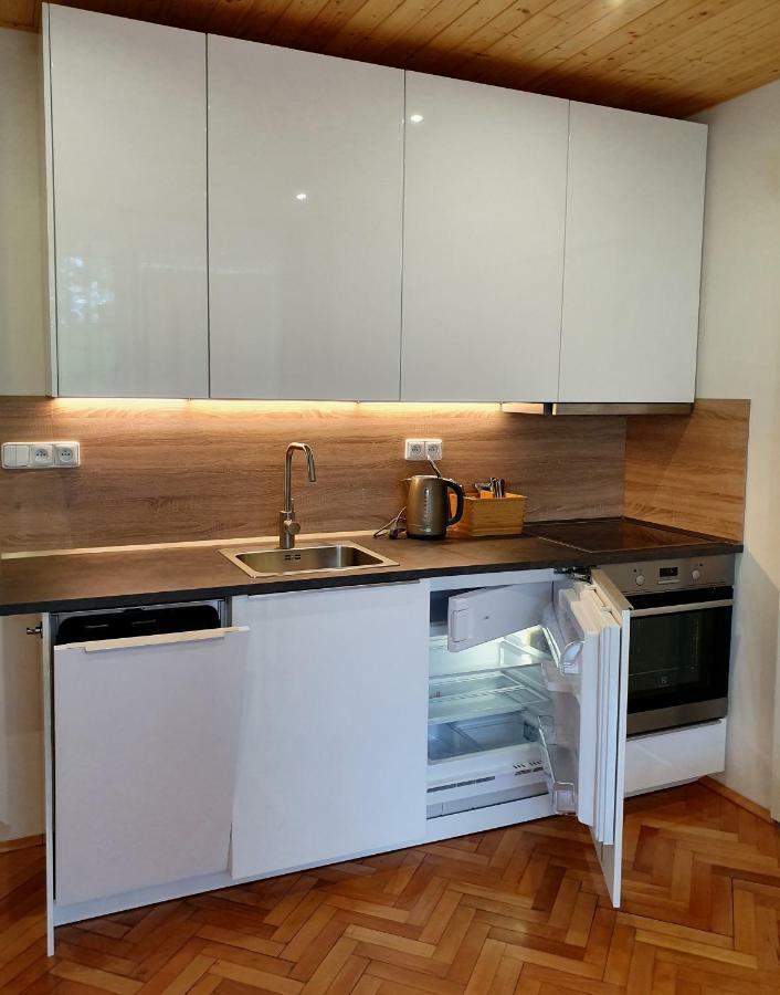 Apartman Stožec Zewnętrze zdjęcie